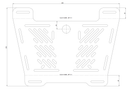BMW R 1300 GS [2023-2025] - Gepäckbrückenverbreiterung-4