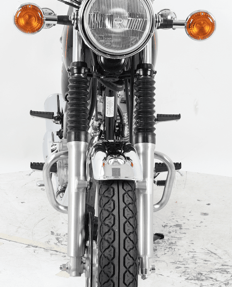 Yamaha SR 400 [2014-2016] - Motorschutzbügel