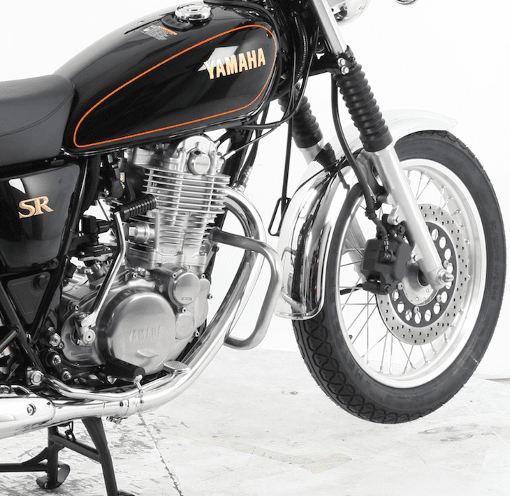 Yamaha SR 400 [2014-2016] - Motorschutzbügel