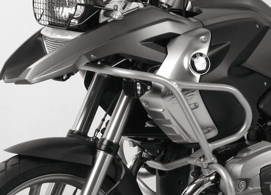 BMW R 1200 GS [2008-2012] - Tankskyddsfält