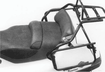 Piaggio Hexagon [1994-2003] - suitcase carrier - 0