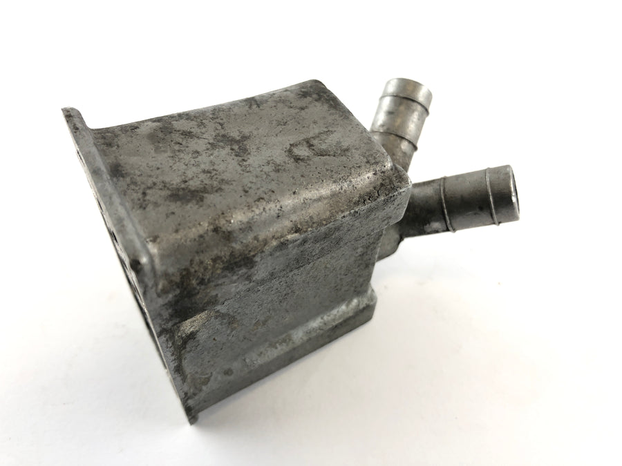 Yamaha XS 650 Type 447 [1975] - Engine ventilation