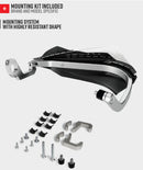 CF MOTO 450 [2024-2026] - Handskydd med metallfäste