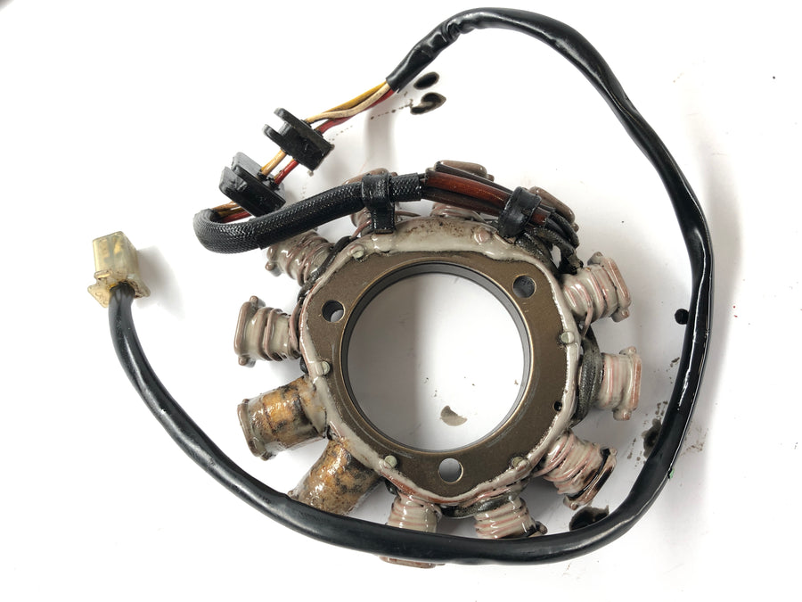 Kawasaki KLR 250 kl 250 d [1985] - Generator Stator