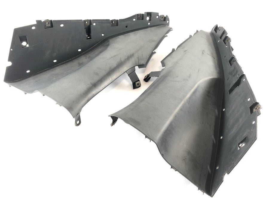 BMW C1 125 [2001] - Inner panel running boards 46.63 - 2 328 868 and 46.63 - 2 328 867