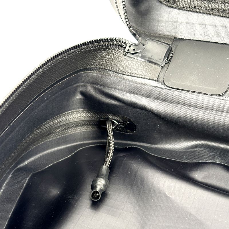 BMW R 1200 GS LC [2013-2018] - Khali Tailpack – wasserdichte 4-l-Hecktasche