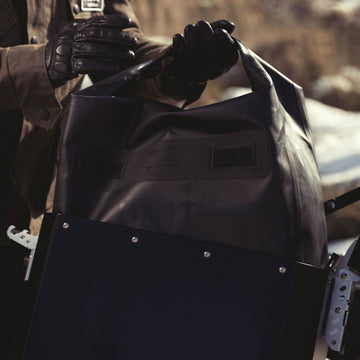 BMW R 120 G/S R [2004-2012] - Khali Universal-Tasche aus TPU