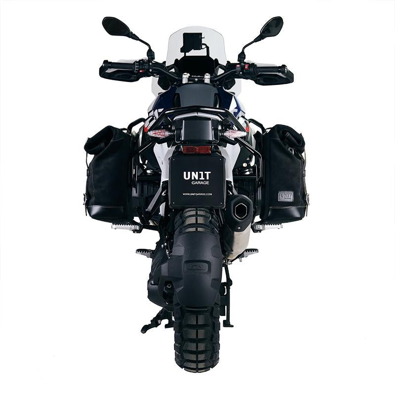 BMW R 1300 GS [2024–2026] - Leinentasche 10L-14L + Rahmen rechts