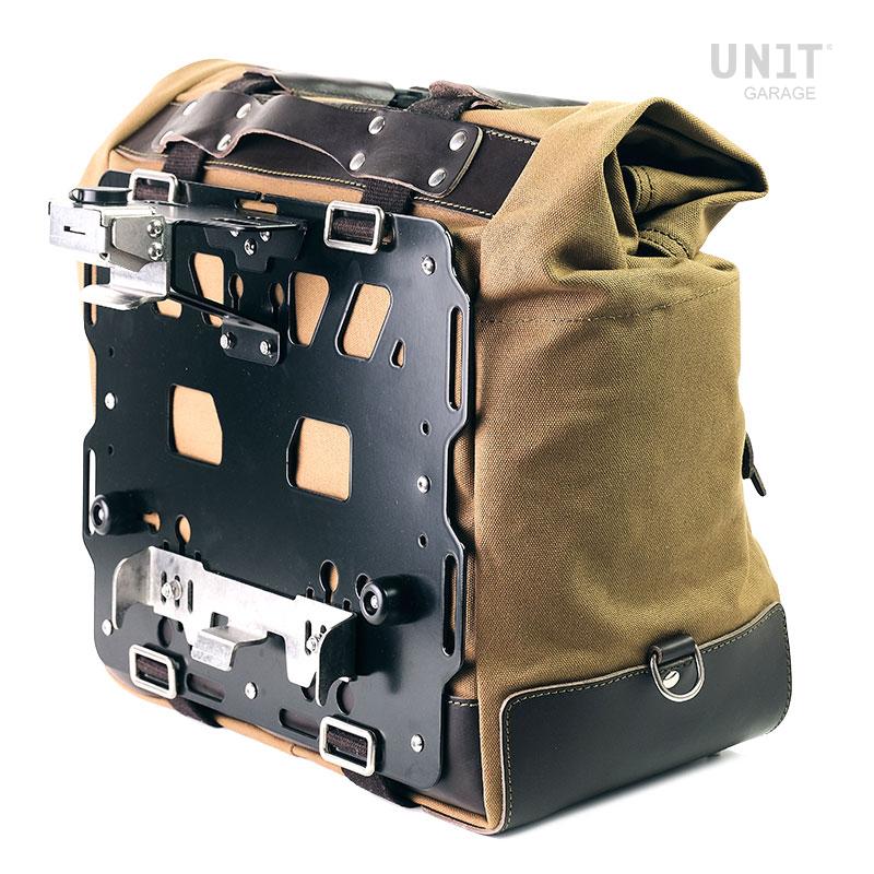 BMW F 850 GS Adventure [2019-2024] - Eine universelle Segeltuchtasche