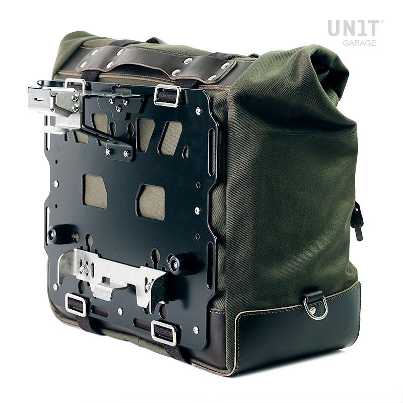 BMW R 1300 GS [2024–2026] - Eine universelle Segeltuchtasche