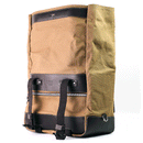 BMW F 450 GS [2026-] - Kultige Seitentasche in Canvas 40L - 50L + Aluminiumplatte