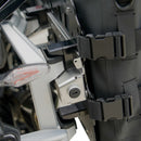BMW R 1300 GS Adventure [2024–2026] - Khali TPU Seitentasche 35L - 45L + Rechte Aluminiumplatte BMW R1300GS ADV