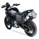BMW F 900 GS [2023-] - Khali Seitentasche in TPU + Rahmen links