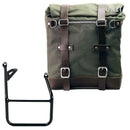 BMW R 1300 GS [2024–2026] - Scram Packtasche aus Segeltuch 22L-30L + Rahmen rechts
