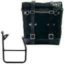 BMW R 1300 GS [2024–2026] - Scram Packtasche aus Segeltuch 22L-30L + Rahmen rechts