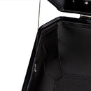 BMW R nineT 1200 Urban G/S (niedriger Auspuff) [2017-2023] - Neopren-Innenfutter für Atlas 44L Aluminium-Topcase