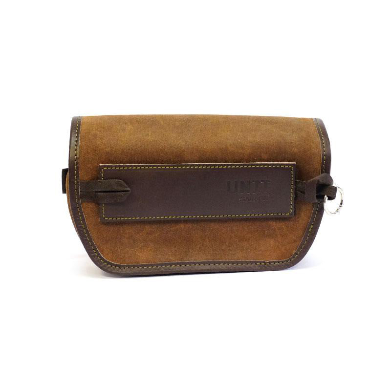 BMW R 12 G/S [2025-2026] - Lenkertasche Sahara Split Leder