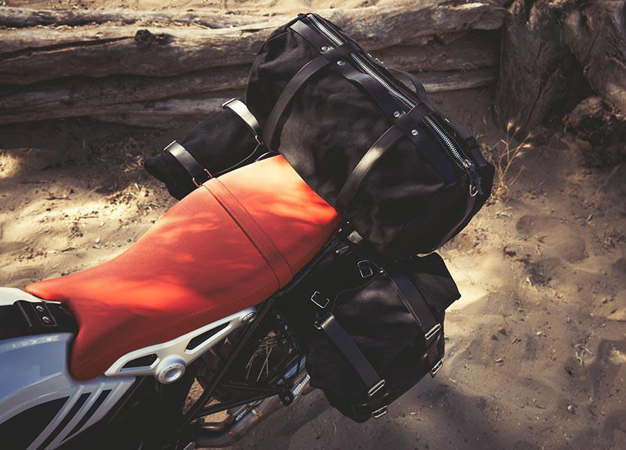 BMW R 1200 GS ADV LC [2014-2018] - Kalahari Reisetasche 43L Canvas