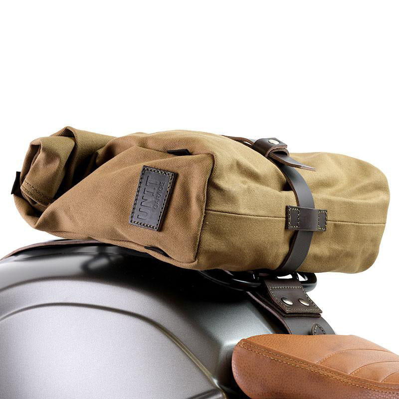 BMW R 1200 GS LC [2013-2018] - Gobi canvasväska