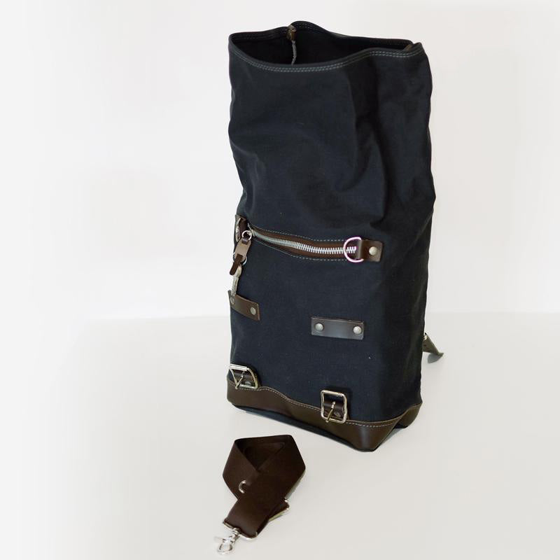 BMW R nineT 1200 Urban G/S (niedriger Auspuff) [2017-2023] - Leinentasche 10L-14L