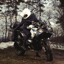 BMW F 900 GS Adventure [2024-] - Zwei Khali-Seitentaschen aus TPU 35L - 45L + Paar Aluminiumplatten