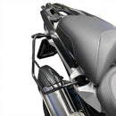BMW R 1200 GS ADV LC [2014-2018] - Seitentasche aus gewachstem Wildleder + rechter Rahmen GS LC