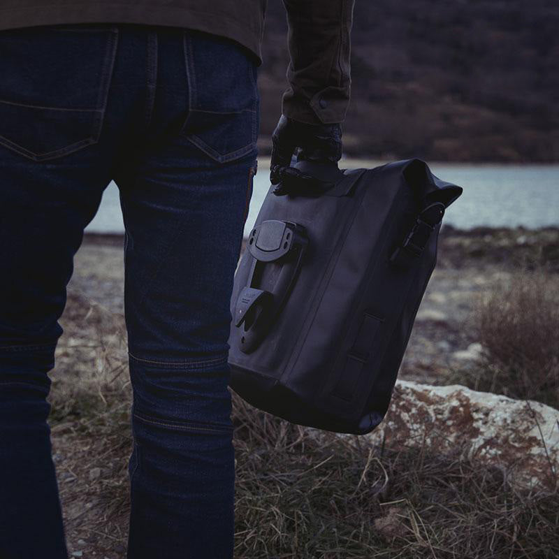 BMW R 1200 GS ADV LC [2014-2018] - Khali Seitentasche in TPU