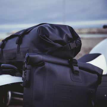 BMW R nineT 1200 Racer [2017-2020] - Khali Seitentasche in TPU