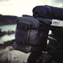 BMW F 450 GS [2026-] - Khali Seitentasche in TPU + Rahmen links