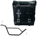 BMW R 1150 GS [1999-2004] - Scram sidofodral i delat läder 22L-30L + höger underram Bmw GS 850/1100/1150 och ADV