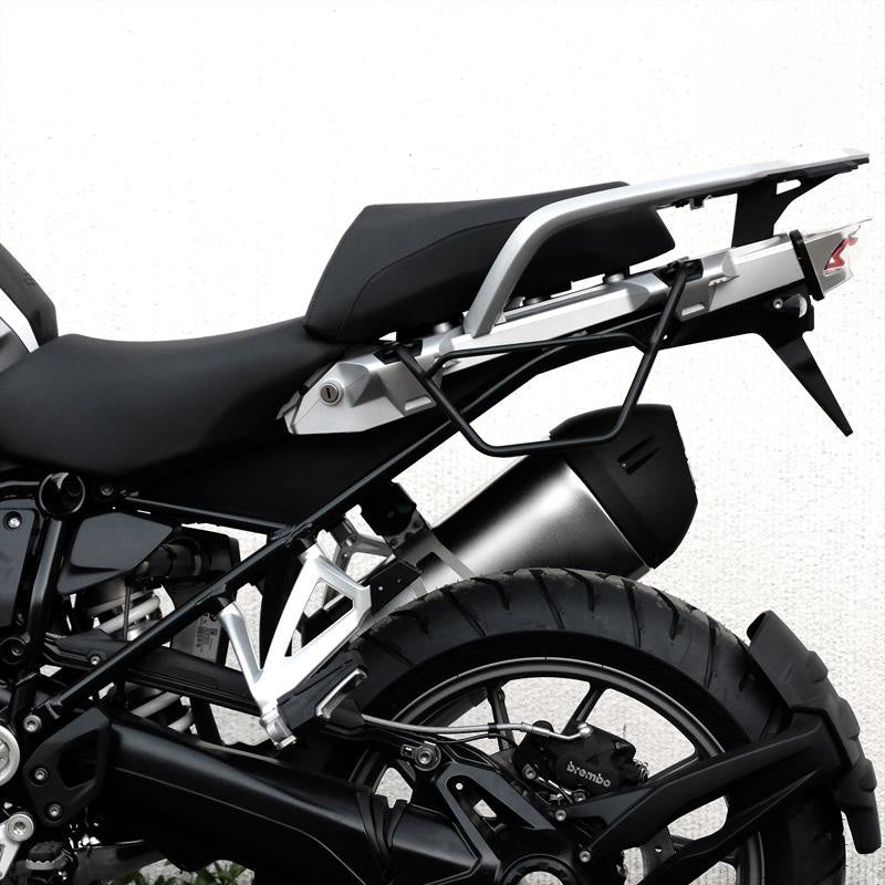 BMW R 1250 GS Adventure [2019-2023] - Canvas Seitentasche + Rahmen R1200 GS LC