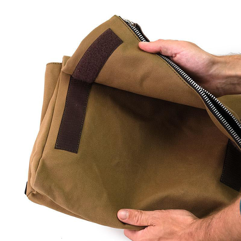 BMW R 850 GS / R 1100 GS / R 1150 GS Adventure [1994-2004] - Fezzan Canvas Messenger Bag