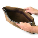BMW R 1300 GS Adventure [2024–2026] - Fezzan Canvas Messenger Bag