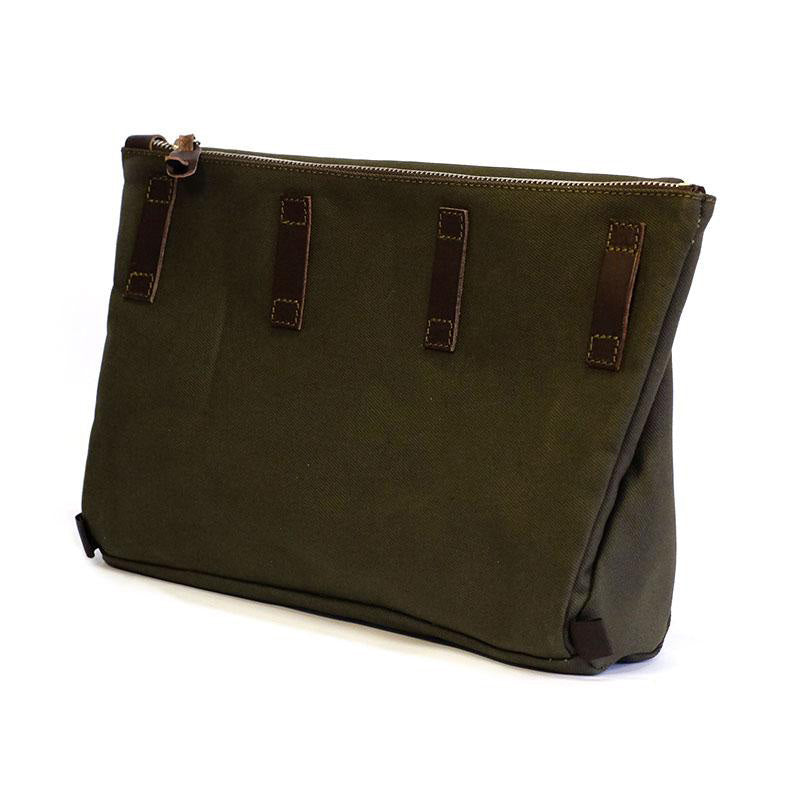 BMW F 450 GS [2026-] - Fezzan Canvas Messenger Bag