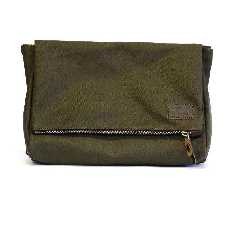 BMW R 1250 GS LC Rad [2019-2023] - Fezzan Canvas Messenger Bag