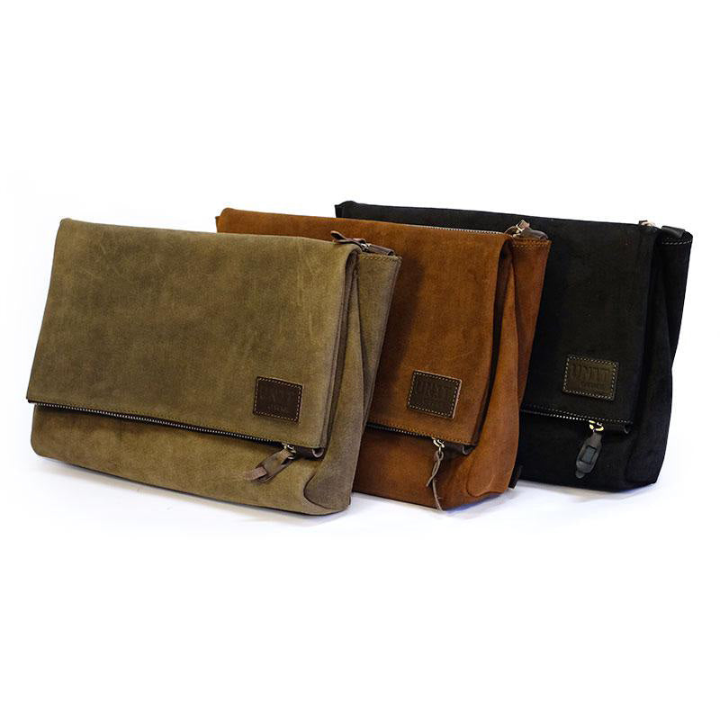 BMW R 1200 GS ADV LC [2014-2018] - Fezzan Messenger Bag Crust Leder