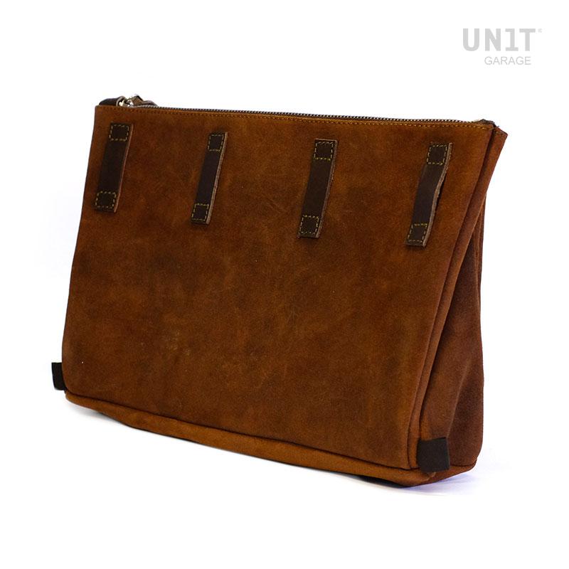 BMW F 900 GS [2023-] - Fezzan Messenger Bag Crust Leder