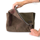 BMW R 1200 GS ADV LC [2014-2018] - Fezzan Messenger Bag Crust Leder