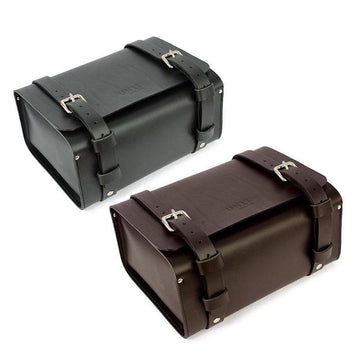 BMW R 1200 GS ADV LC [2014-2018] - Hintertasche aus Narbenleder