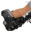 BMW R nineT 1200 Scrambler [2016-2023] - Hintere Gepäcktasche aus Vollleder