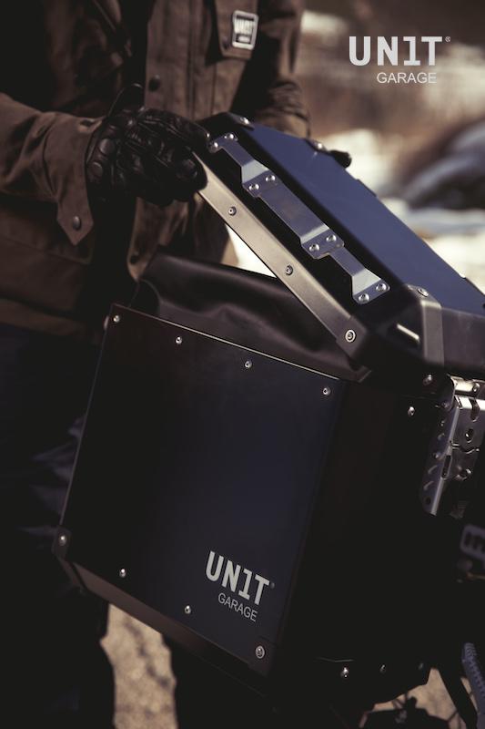 BMW F 900 GS [2023-] - Khali Universal TPU Tasche