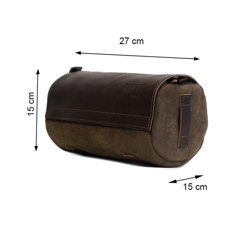 BMW R 850 GS / R 1100 GS / R 1150 GS Adventure [1994-2004] - Atacama Tasche Crust Leder