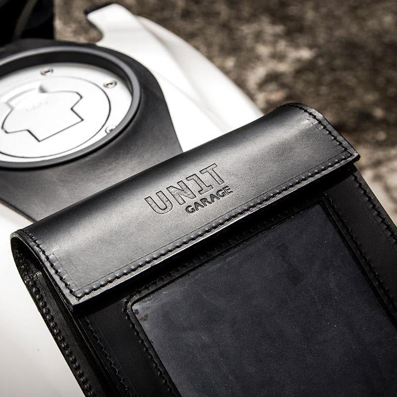 BMW F 850 GS [2018-2024] - Tankrucksack aus Leder