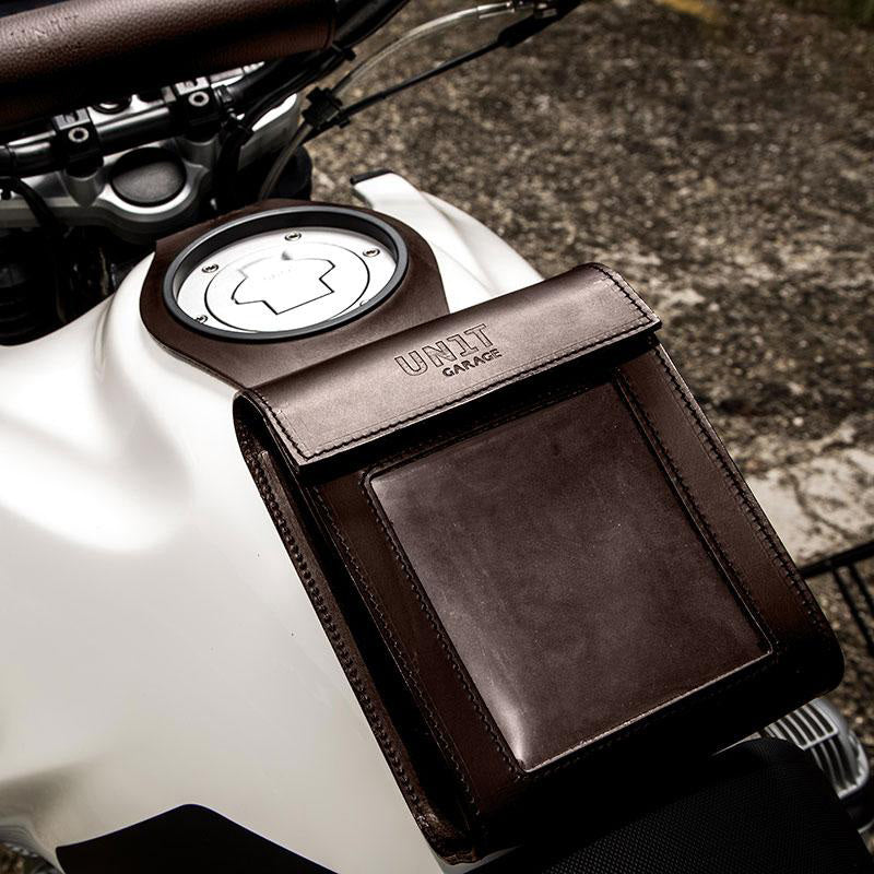 BMW R nineT 1200 Racer [2017-2020] - Tankrucksack aus Leder