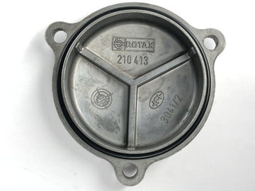 BMW F 650 CS Scarver [2001] - Oljefilterlockmotorlock - 0