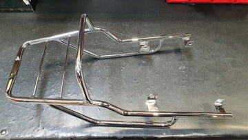 Honda GB 500 Clubman [1992] - Gepäckbrücke