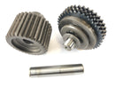 Suzuki Intruder VL 1500 AL [2000] - Starter Tooth Wheels Tooth Wheels Starter-2