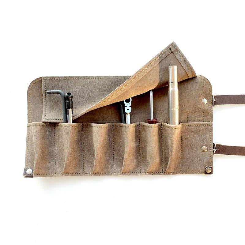 BMW R 1300 GS [2024–2026] - Werkzeugtasche aus Spaltleder