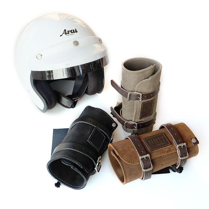 BMW R 1300 GS [2024–2026] - Werkzeugtasche aus Spaltleder