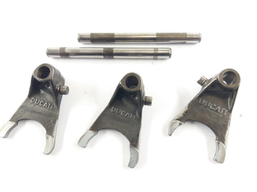 Ducati 750 SS [1994] - Switch Forks -omkopplingsklausuppsättning